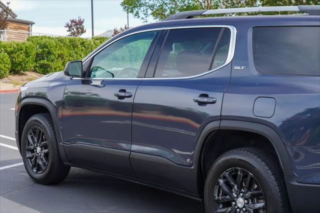 2018 GMC Acadia SLT-1