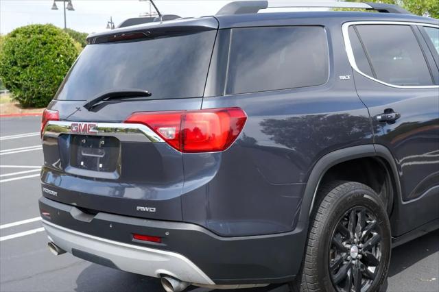 2018 GMC Acadia SLT-1