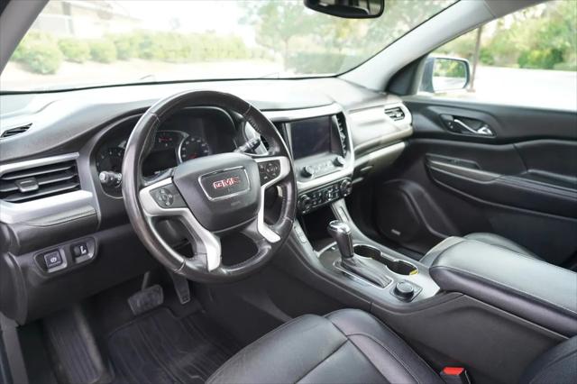 2018 GMC Acadia SLT-1