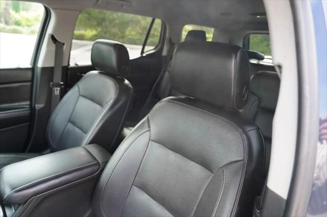 2018 GMC Acadia SLT-1