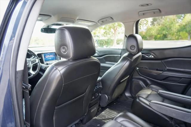 2018 GMC Acadia SLT-1