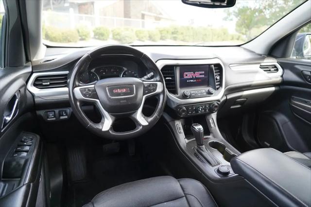 2018 GMC Acadia SLT-1
