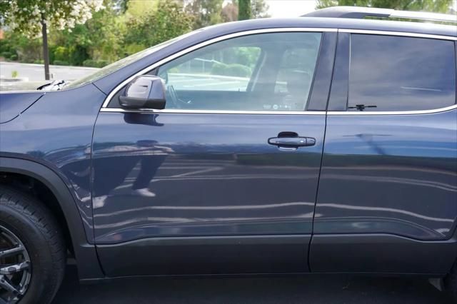 2018 GMC Acadia SLT-1