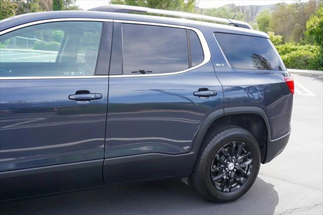 2018 GMC Acadia SLT-1