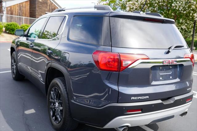 2018 GMC Acadia SLT-1