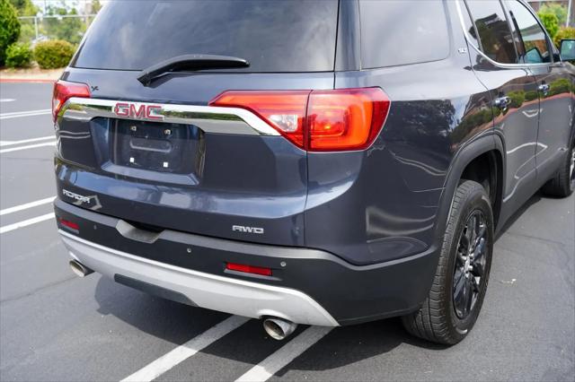 2018 GMC Acadia SLT-1