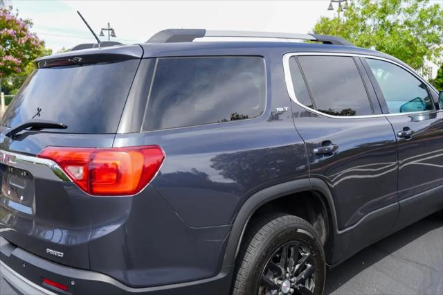 2018 GMC Acadia SLT-1