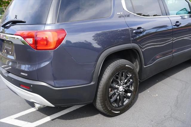 2018 GMC Acadia SLT-1