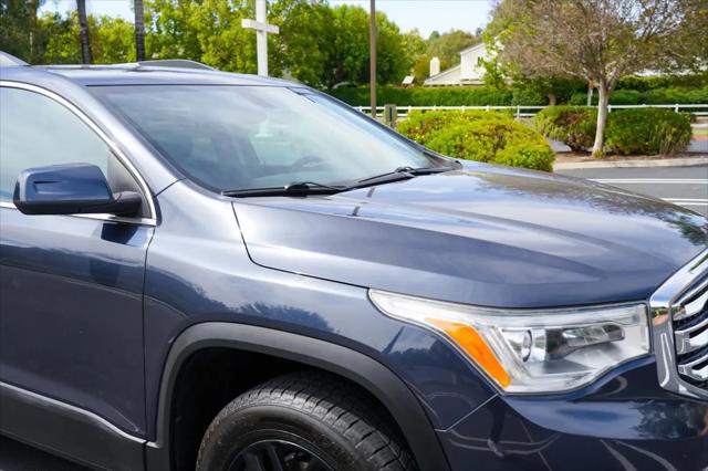2018 GMC Acadia SLT-1