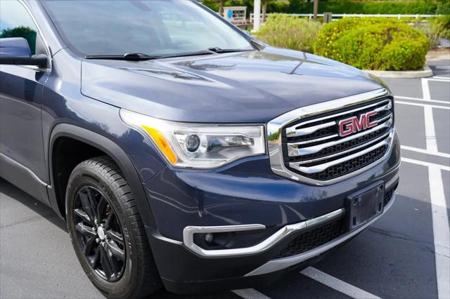 2018 GMC Acadia SLT-1