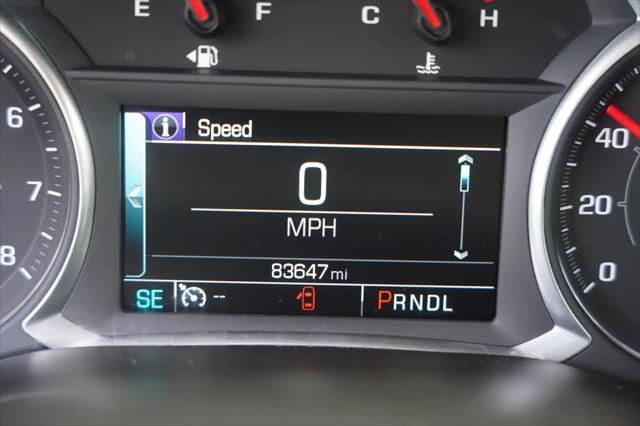 2018 GMC Acadia SLT-1