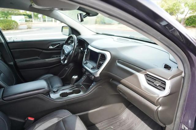 2018 GMC Acadia SLT-1
