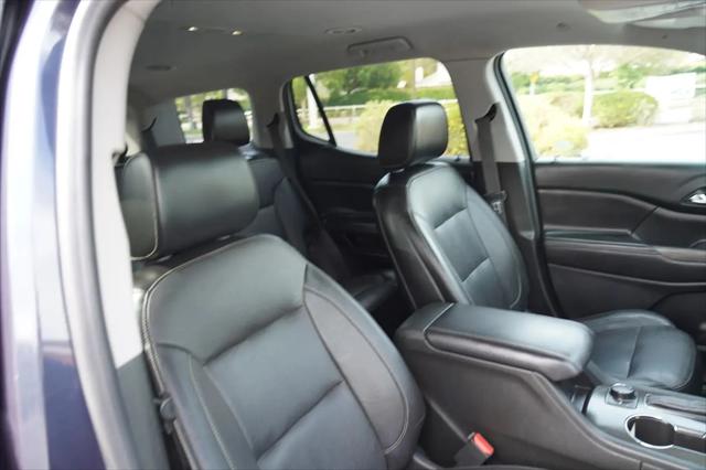2018 GMC Acadia SLT-1