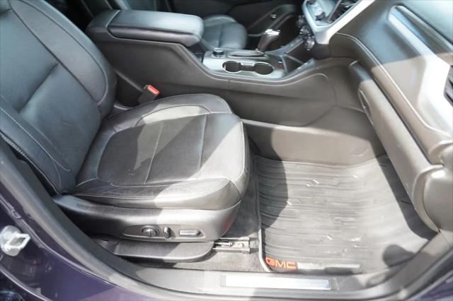 2018 GMC Acadia SLT-1