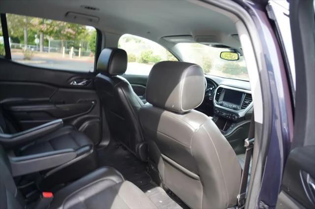 2018 GMC Acadia SLT-1
