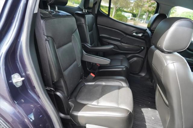 2018 GMC Acadia SLT-1