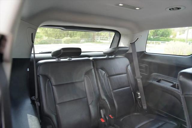 2018 GMC Acadia SLT-1
