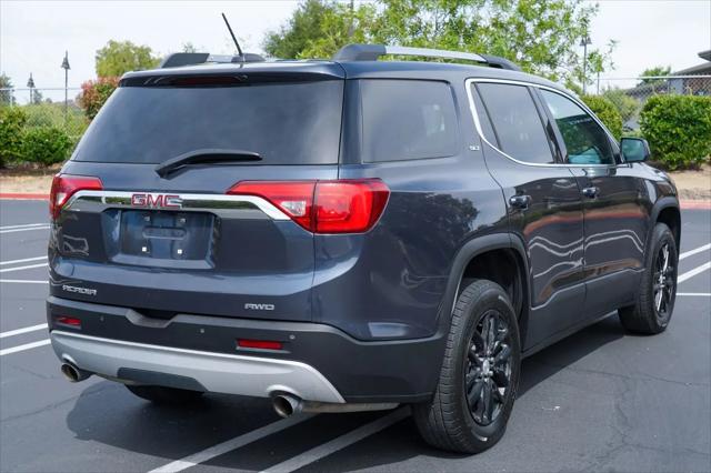 2018 GMC Acadia SLT-1