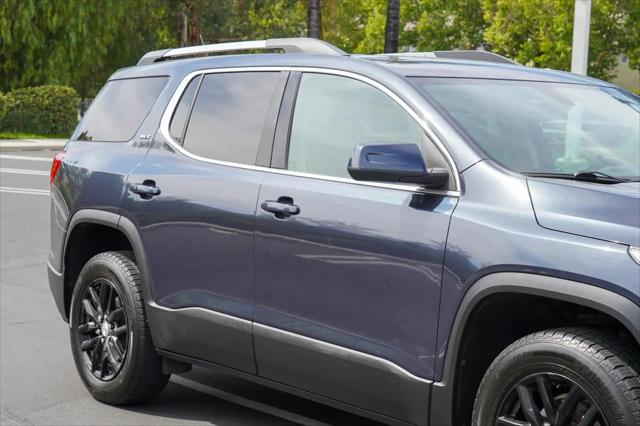 2018 GMC Acadia SLT-1