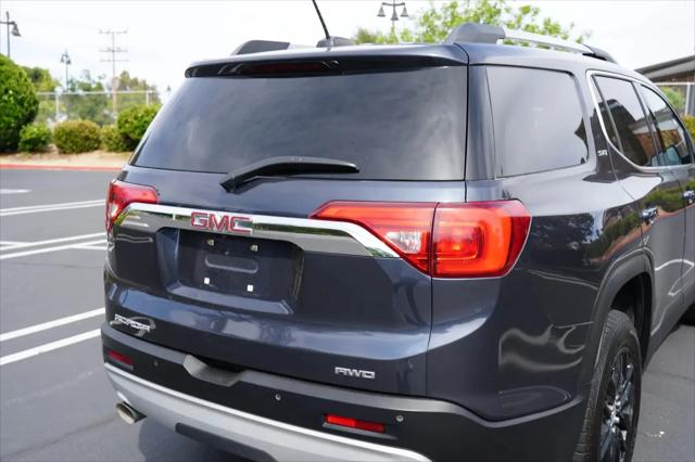 2018 GMC Acadia SLT-1