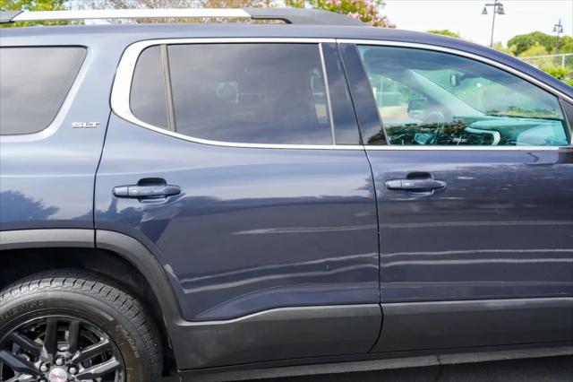 2018 GMC Acadia SLT-1