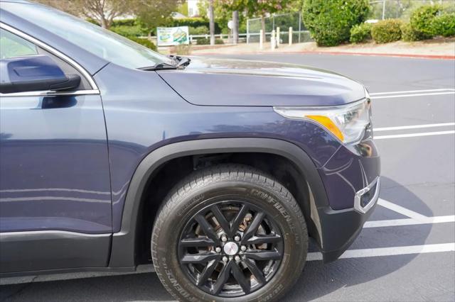 2018 GMC Acadia SLT-1
