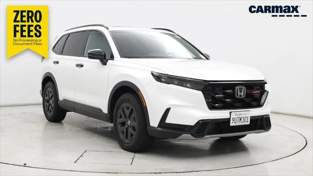 2026 Honda CR-V Hybrid AWD TrailSport for sale in Visalia, CA