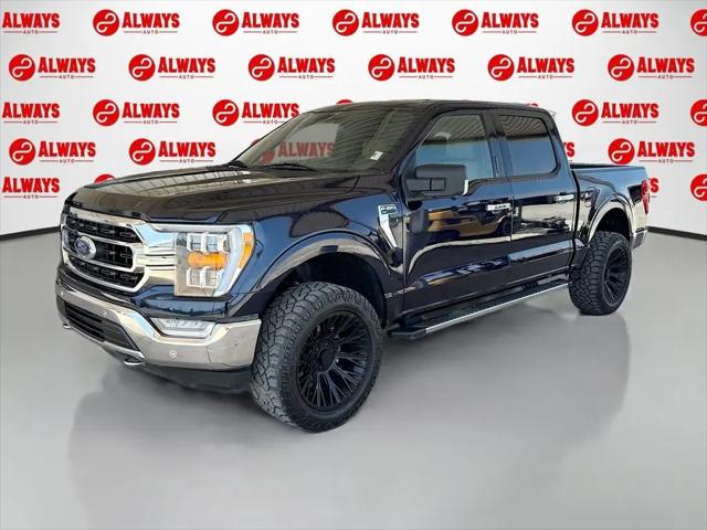 2021 Ford F-150 XLT for sale in Wichita Falls, TX
