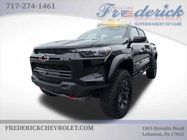 2026 Chevrolet Colorado ZR2, 4WD for sale in Lebanon, PA