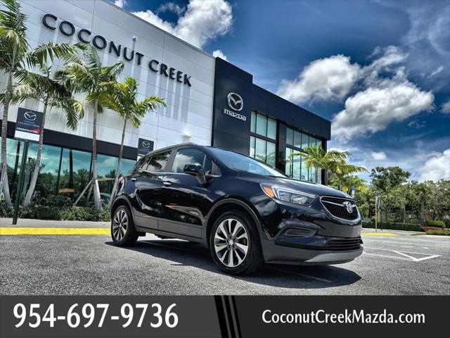 2021 Buick Encore FWD Preferred for sale in Coconut Creek, FL