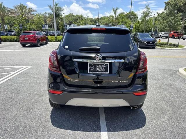 2021 Buick Encore FWD Preferred
