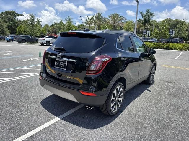 2021 Buick Encore FWD Preferred