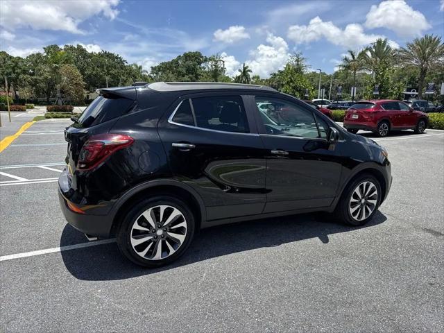 2021 Buick Encore FWD Preferred