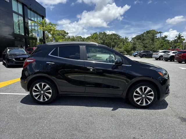 2021 Buick Encore FWD Preferred