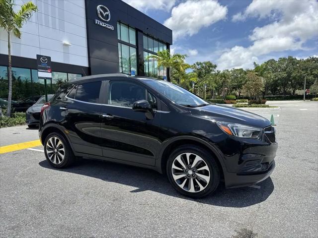 2021 Buick Encore FWD Preferred