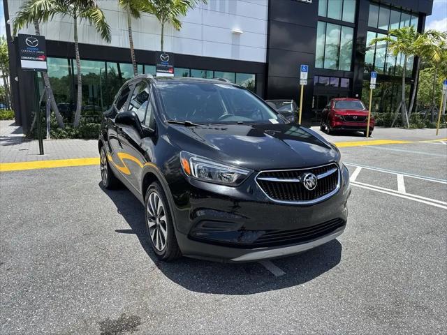 2021 Buick Encore FWD Preferred