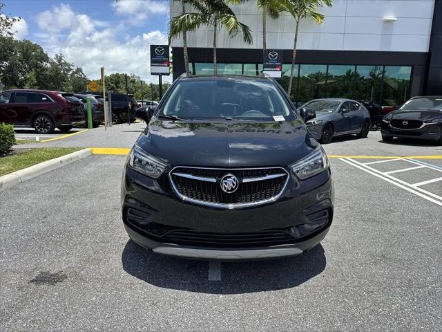 2021 Buick Encore FWD Preferred