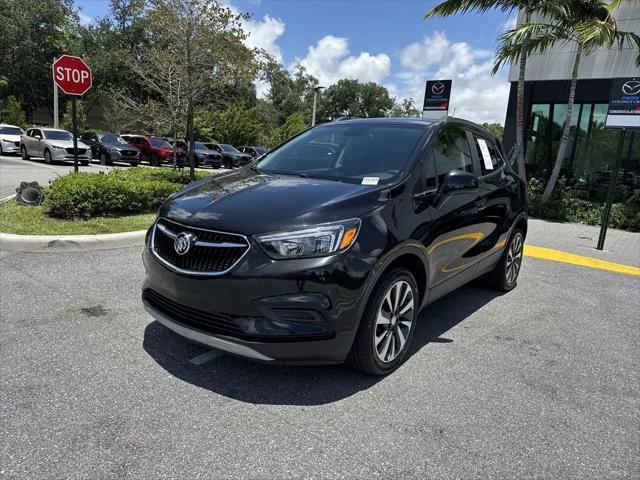 2021 Buick Encore FWD Preferred