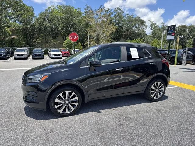 2021 Buick Encore FWD Preferred