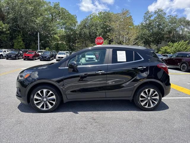 2021 Buick Encore FWD Preferred