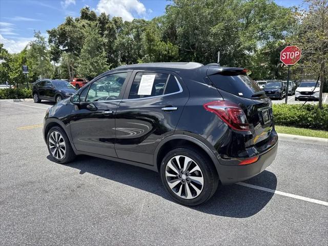 2021 Buick Encore FWD Preferred