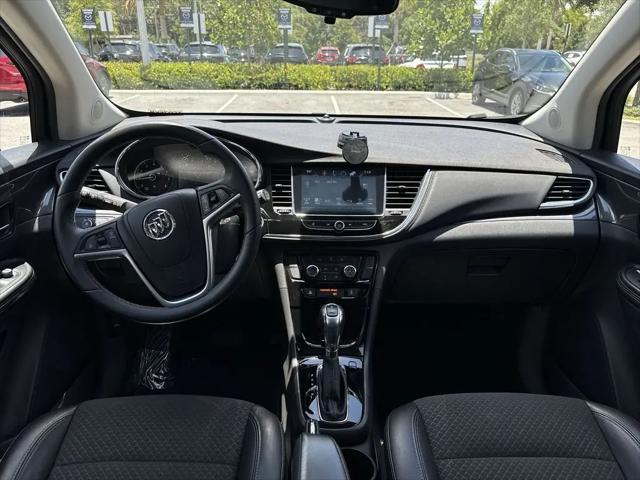 2021 Buick Encore FWD Preferred