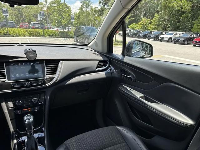 2021 Buick Encore FWD Preferred