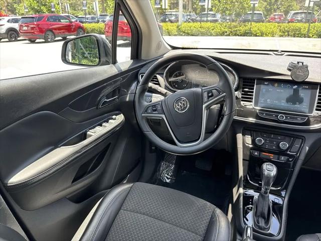 2021 Buick Encore FWD Preferred
