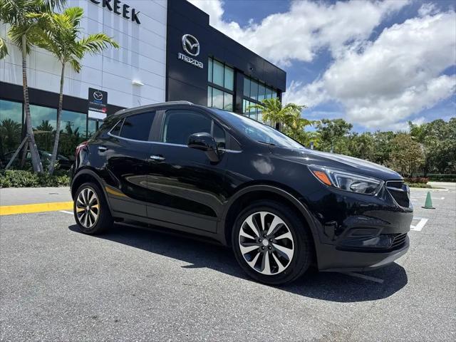 2021 Buick Encore FWD Preferred