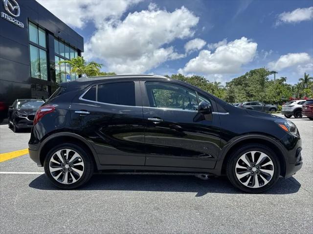 2021 Buick Encore FWD Preferred