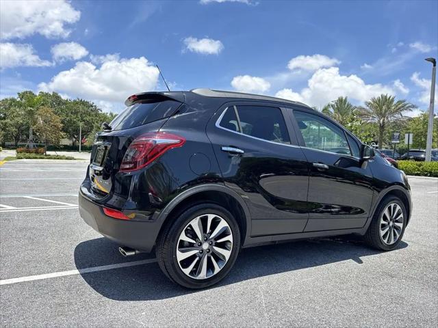 2021 Buick Encore FWD Preferred