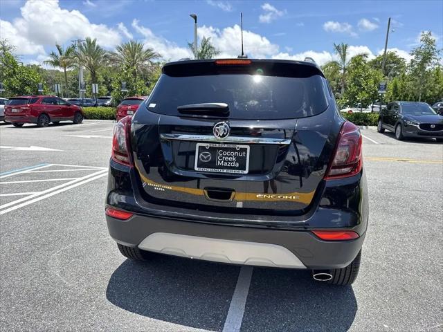 2021 Buick Encore FWD Preferred