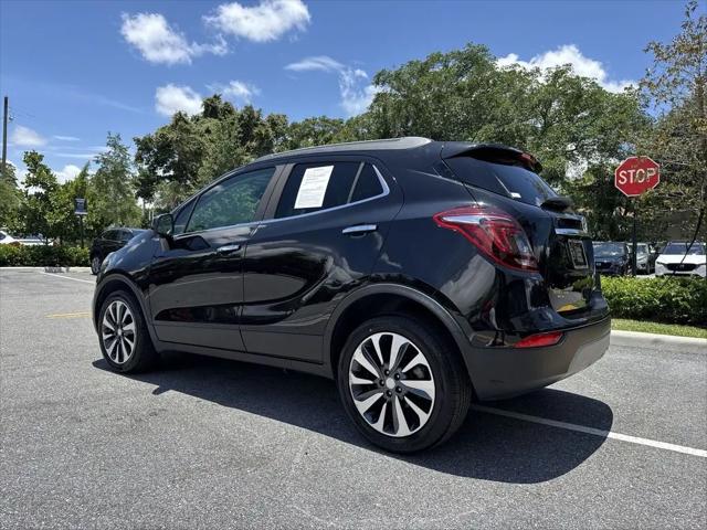 2021 Buick Encore FWD Preferred