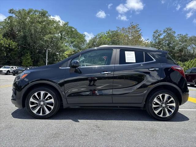 2021 Buick Encore FWD Preferred